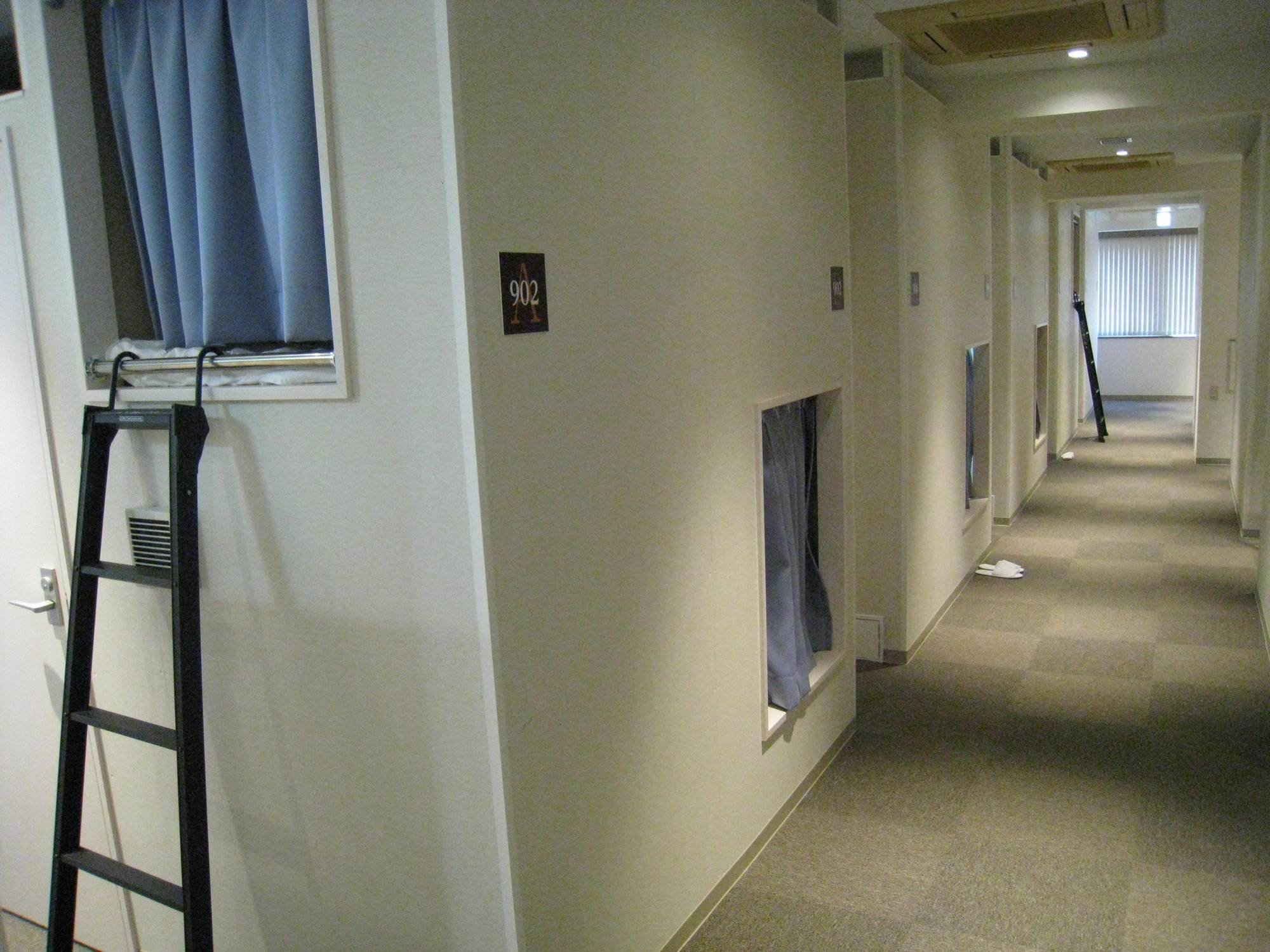 1 Night 1980 Yen Tokyo Hotel Экстерьер фото